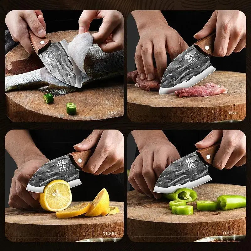 Mini Meat Slayer – Compact. Forged. Unforgiving.