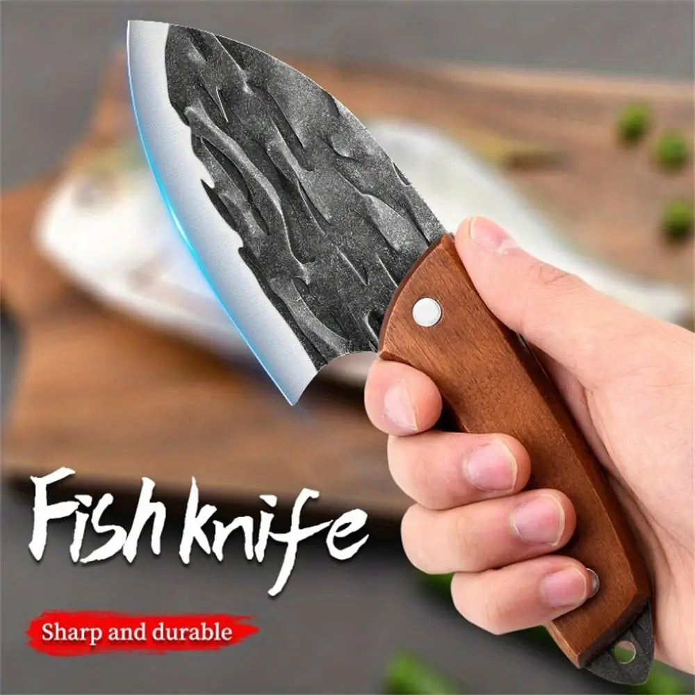 Mini Meat Slayer – Compact. Forged. Unforgiving.