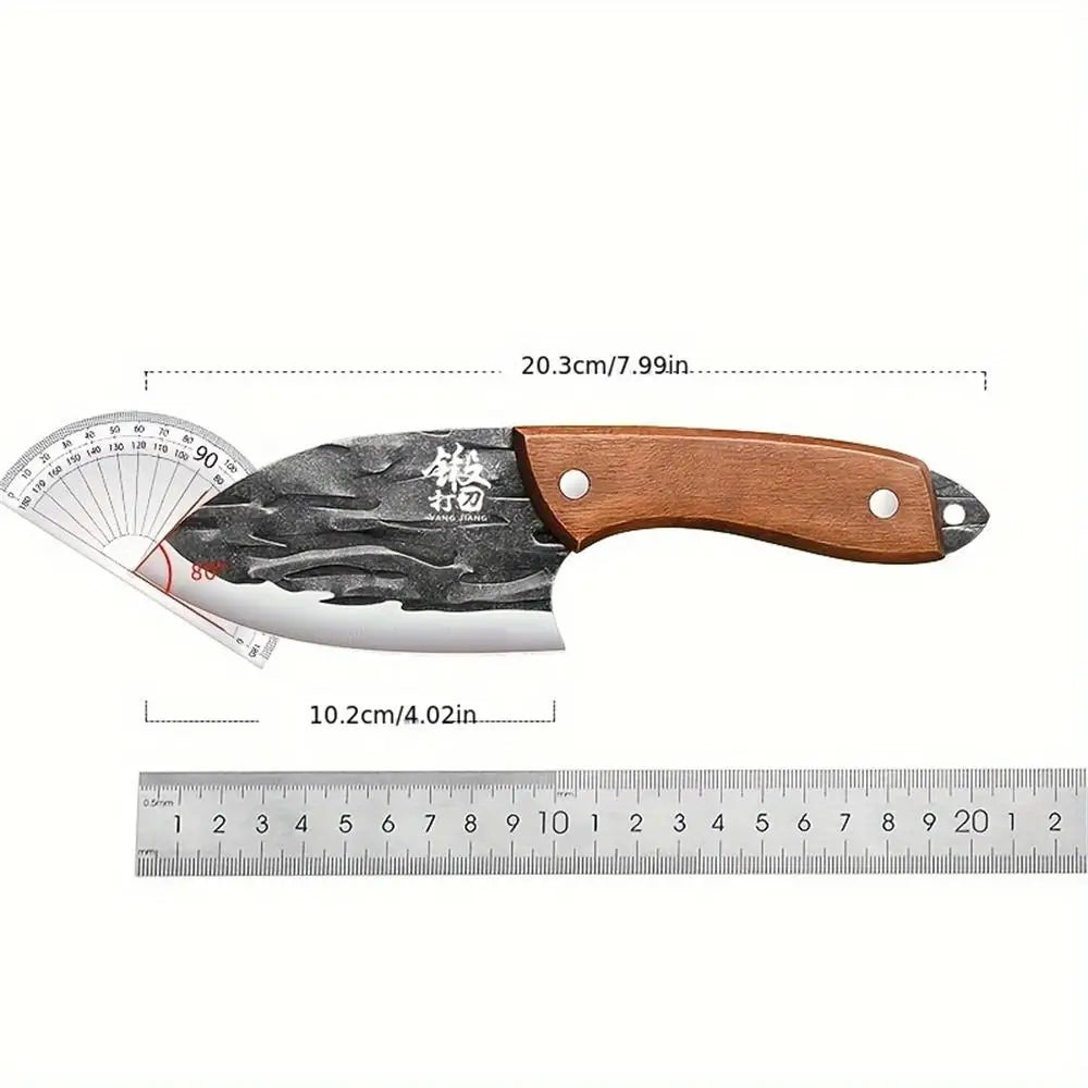 Mini Meat Slayer – Compact. Forged. Unforgiving.