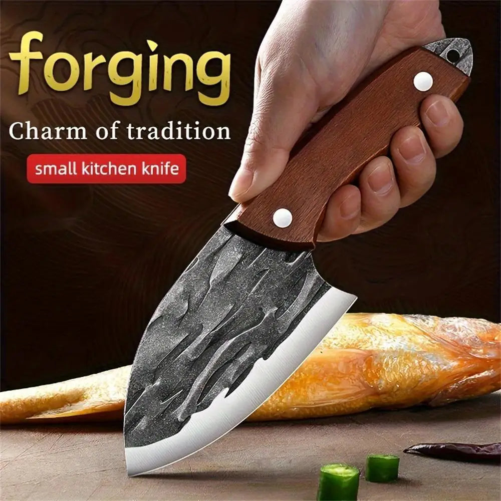 Mini Meat Slayer – Compact. Forged. Unforgiving.