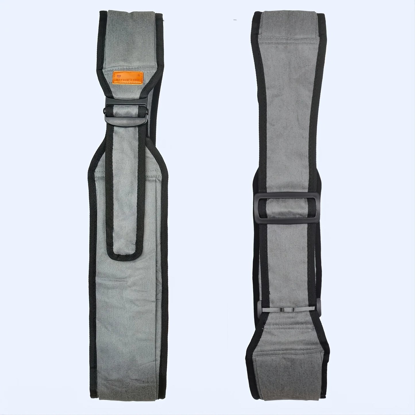 Utility Waist baby Carrier – 4-Season Strap-In Seat for On-the-Go Ops