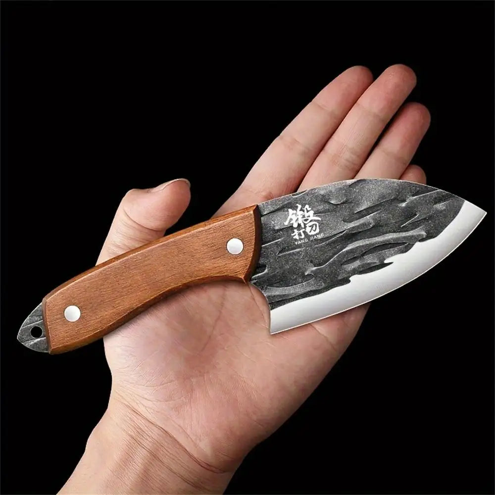 Mini Meat Slayer – Compact. Forged. Unforgiving.